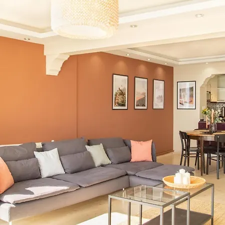 Apartment Missafir Exceptional Flat With Fascinating Sea View In Izmir *
