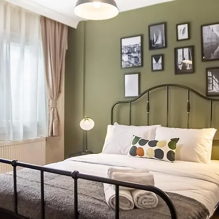 Missafir Exceptional Flat With Fascinating Sea View In Izmir Apartment Izmir