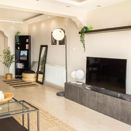 Missafir Exceptional Flat With Fascinating Sea View In Izmir