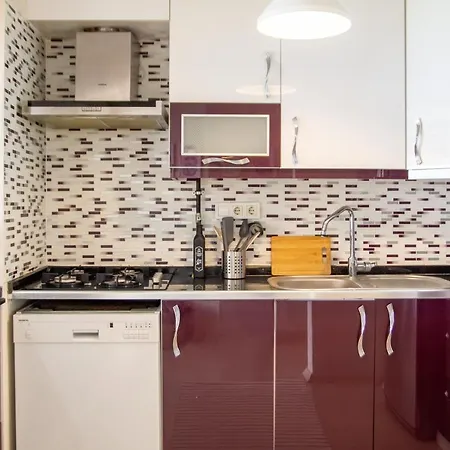 Apartment Missafir Exceptional Flat With Fascinating Sea View In Izmir *