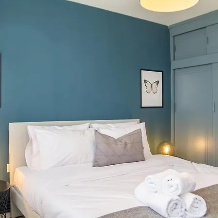 Missafir Exceptional Flat With Fascinating Sea View In Izmir Apartment Izmir
