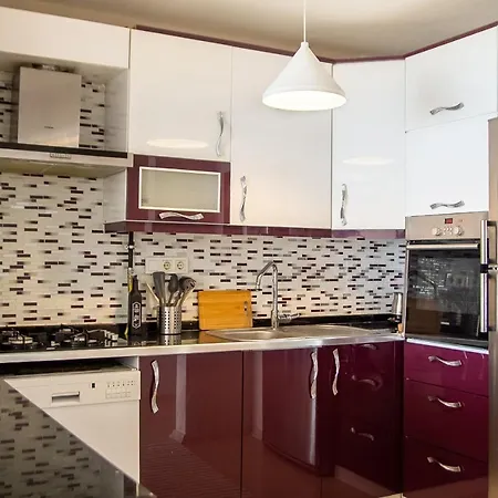 Missafir Exceptional Flat With Fascinating Sea View In Izmir 公寓 伊兹密尔