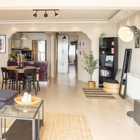 Missafir Exceptional Flat With Fascinating Sea View In Izmir 公寓 伊兹密尔