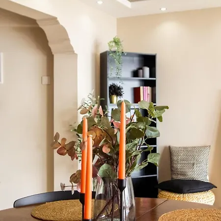 Missafir Exceptional Flat With Fascinating Sea View In Izmir 公寓 伊兹密尔