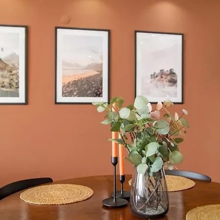 Missafir Exceptional Flat With Fascinating Sea View In Izmir 公寓 *
