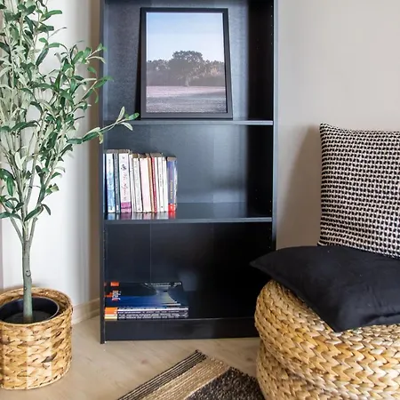 Missafir Exceptional Flat With Fascinating Sea View In Izmir 公寓 *