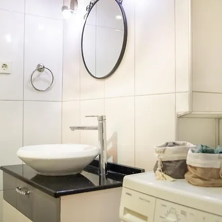 Missafir Exceptional Flat With Fascinating Sea View In Izmir * 伊兹密尔